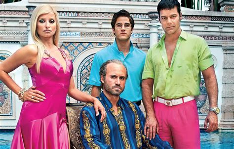 l assassino di gianni versace episodio 5|American Crime Story: l'Assassinio di Gianni Versace.